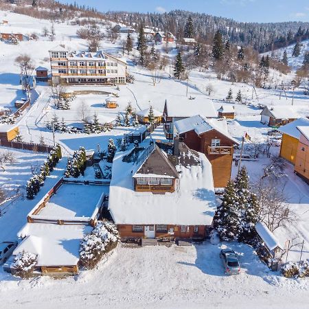 Smerichka Hotel Slavske Luaran gambar