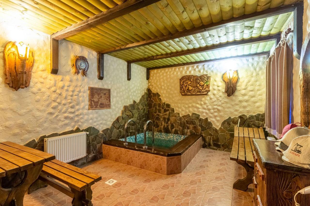Smerichka Hotel Slavske Luaran gambar
