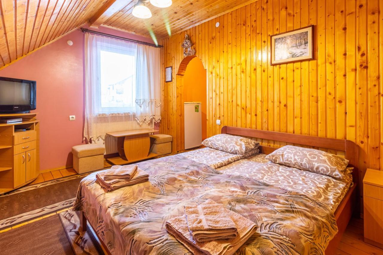 Smerichka Hotel Slavske Luaran gambar
