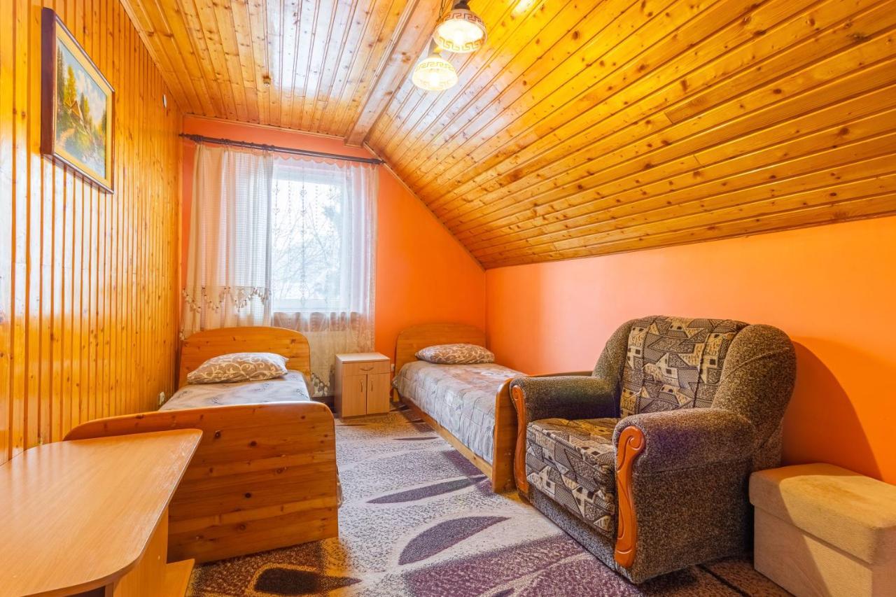 Smerichka Hotel Slavske Luaran gambar