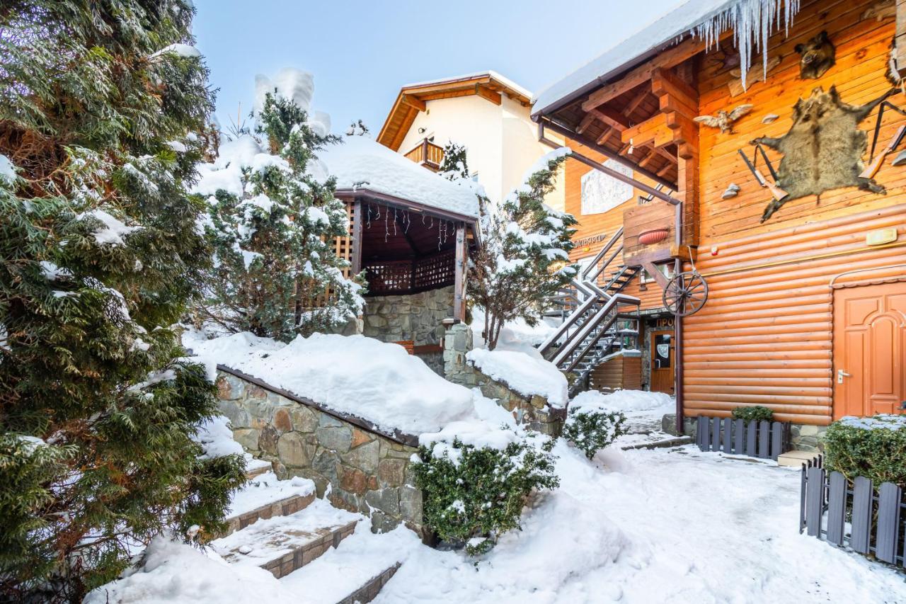 Smerichka Hotel Slavske Luaran gambar