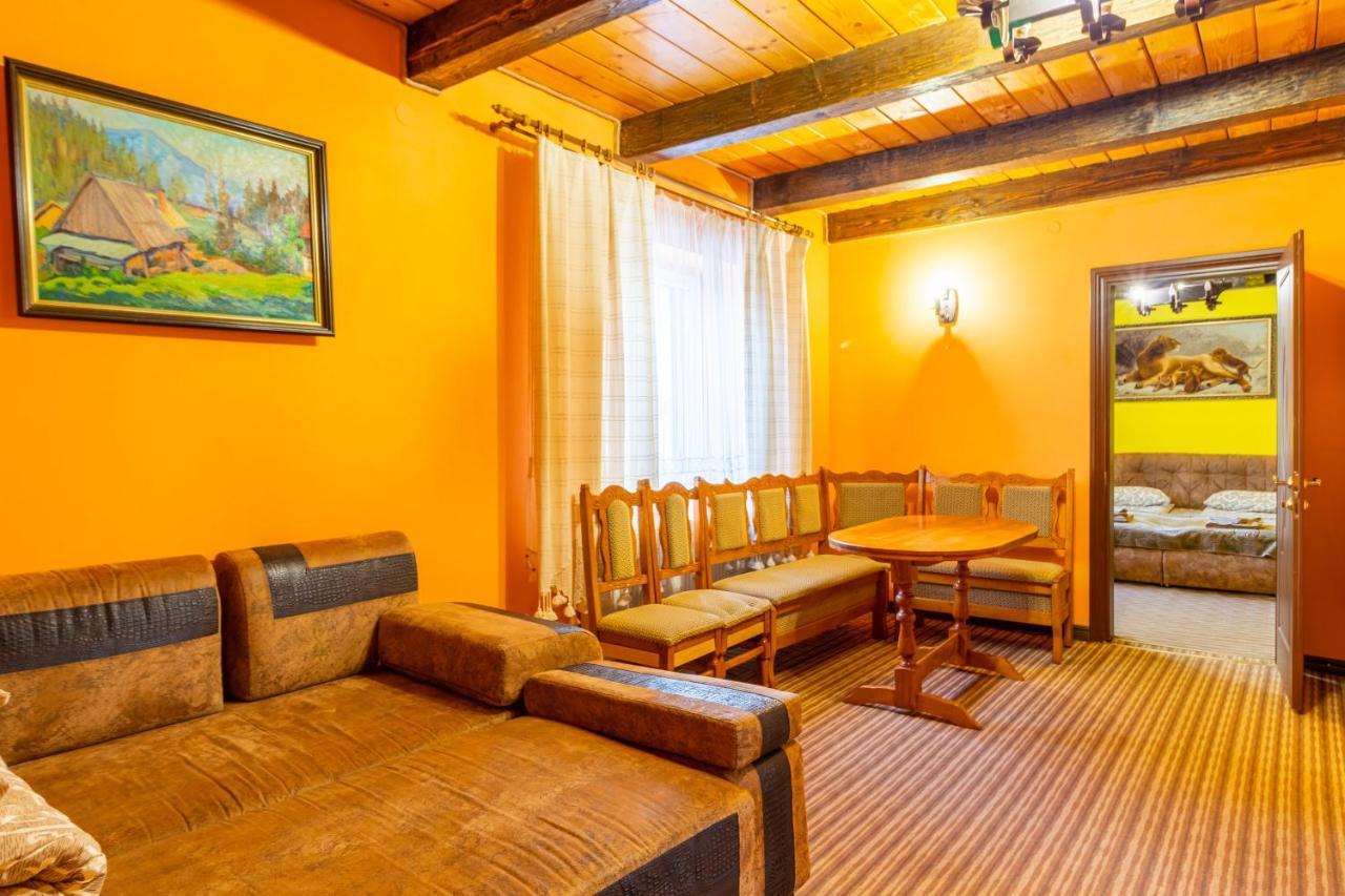 Smerichka Hotel Slavske Luaran gambar
