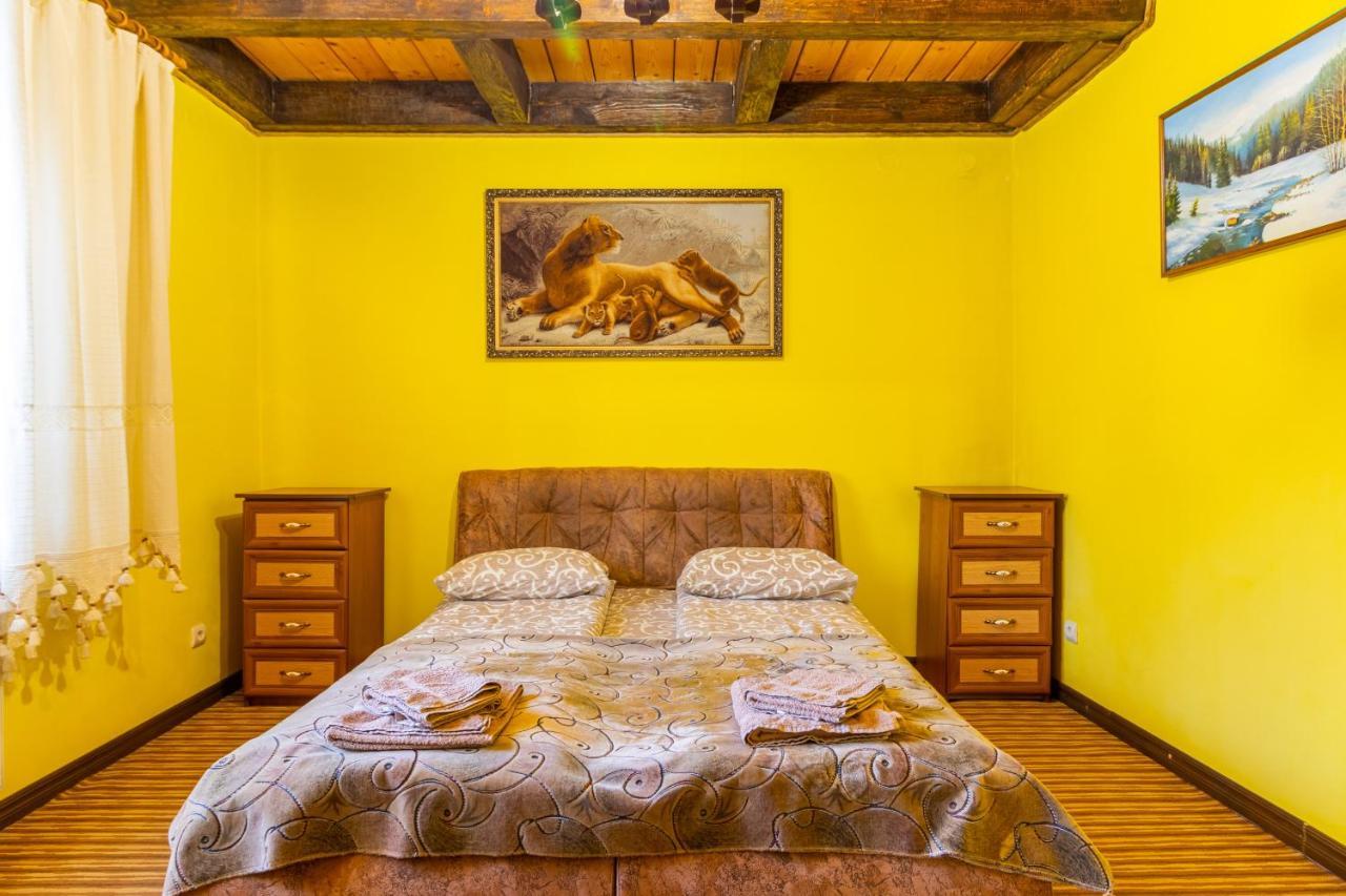 Smerichka Hotel Slavske Luaran gambar