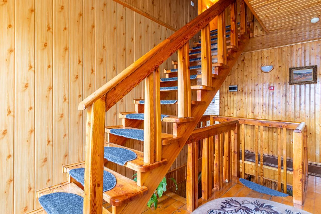 Smerichka Hotel Slavske Luaran gambar