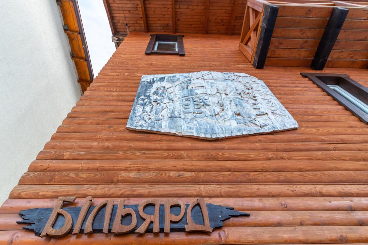Smerichka Hotel Slavske Luaran gambar