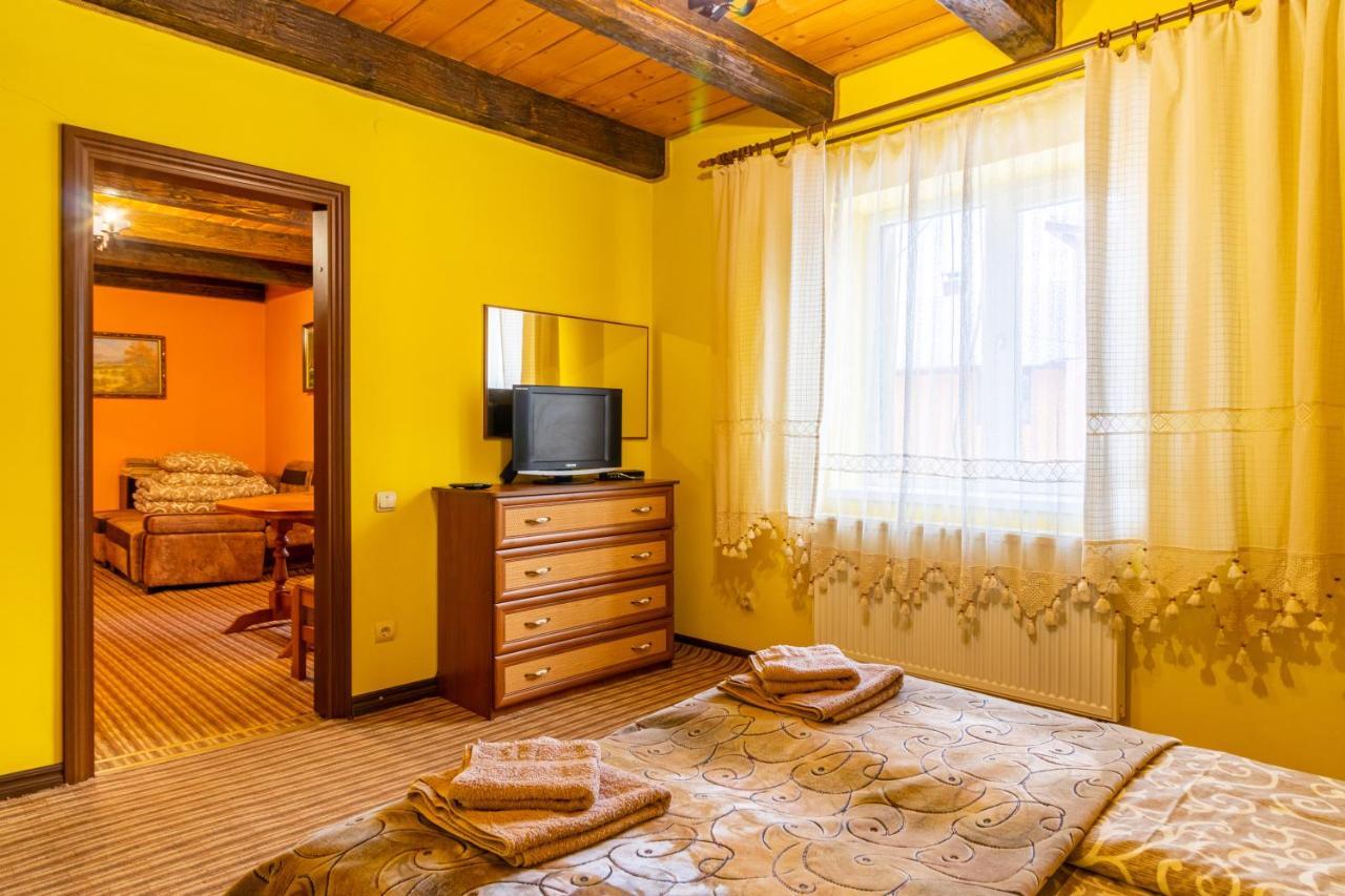 Smerichka Hotel Slavske Luaran gambar