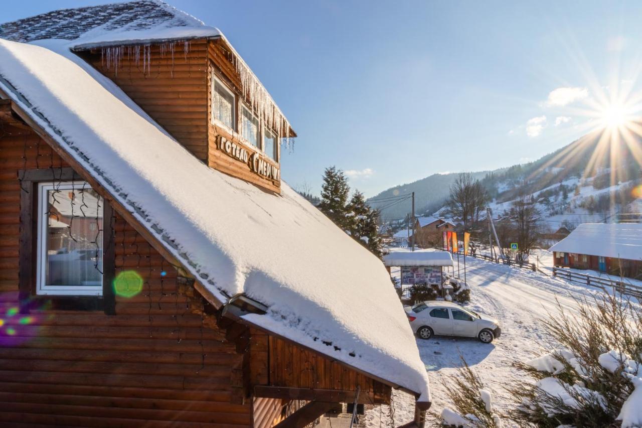 Smerichka Hotel Slavske Luaran gambar