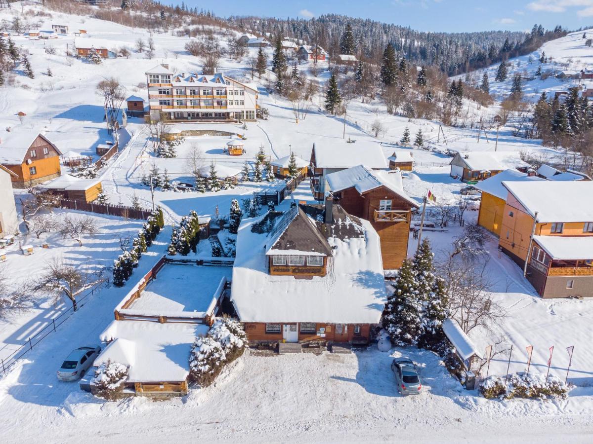 Smerichka Hotel Slavske Luaran gambar