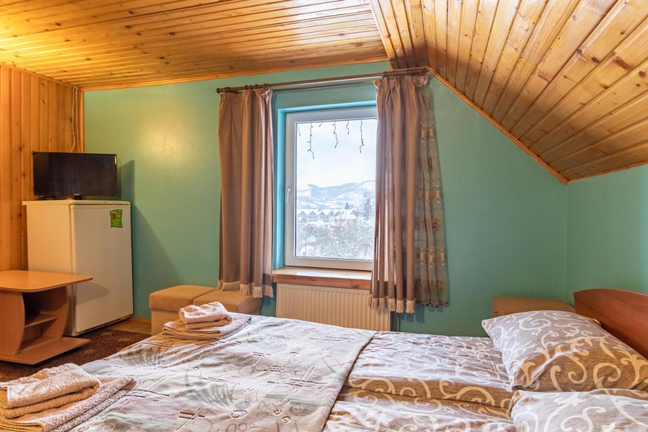 Smerichka Hotel Slavske Luaran gambar