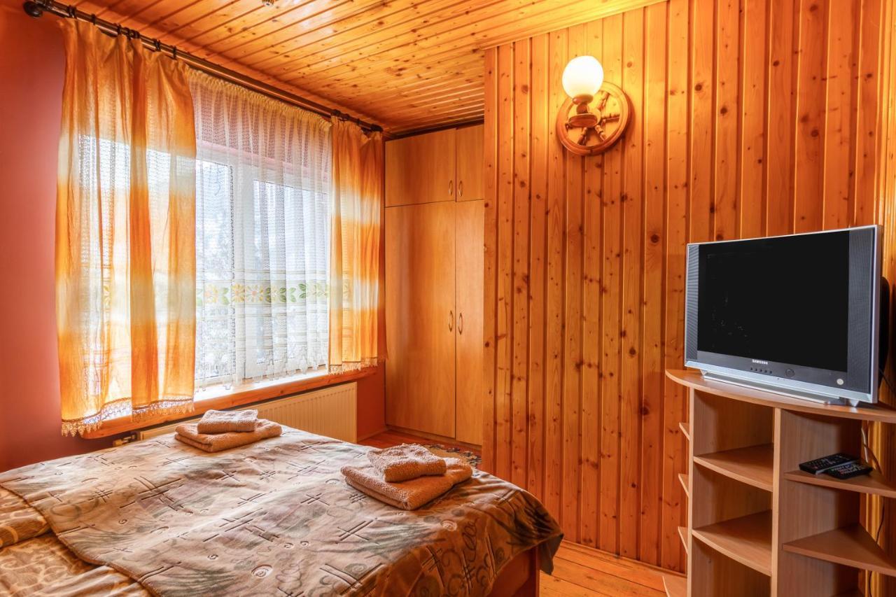 Smerichka Hotel Slavske Luaran gambar