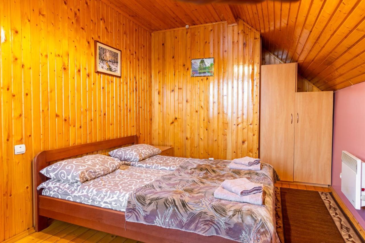 Smerichka Hotel Slavske Luaran gambar