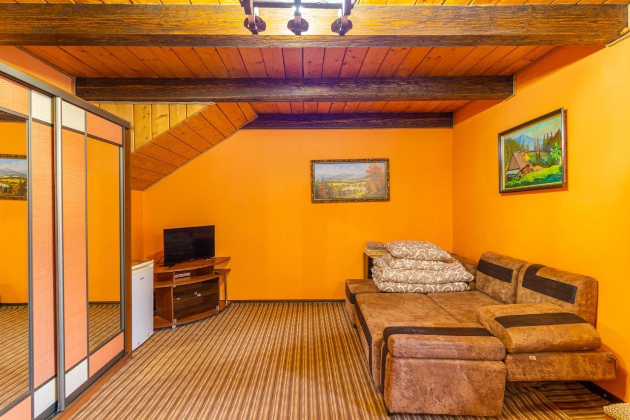 Smerichka Hotel Slavske Luaran gambar