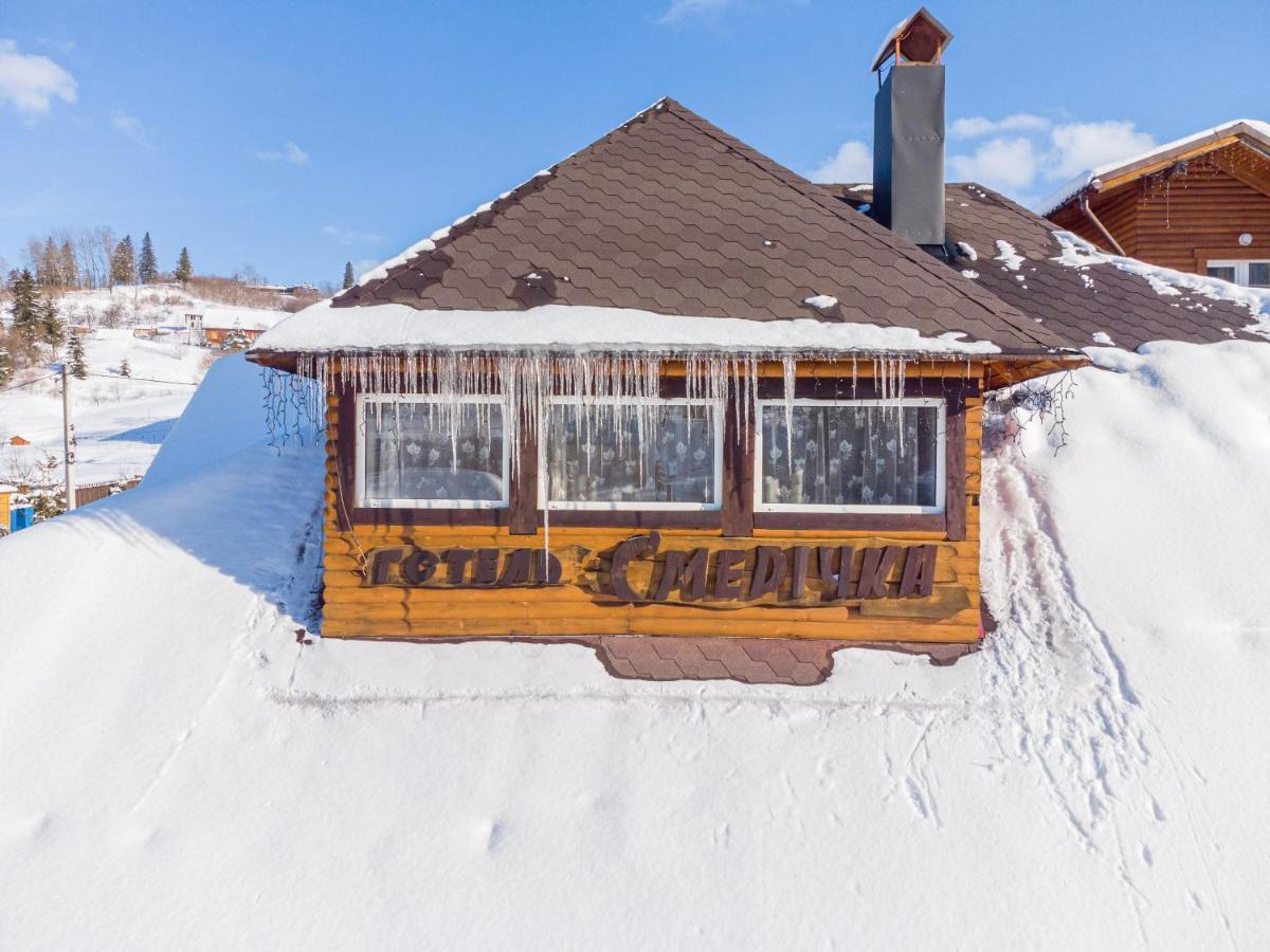 Smerichka Hotel Slavske Luaran gambar