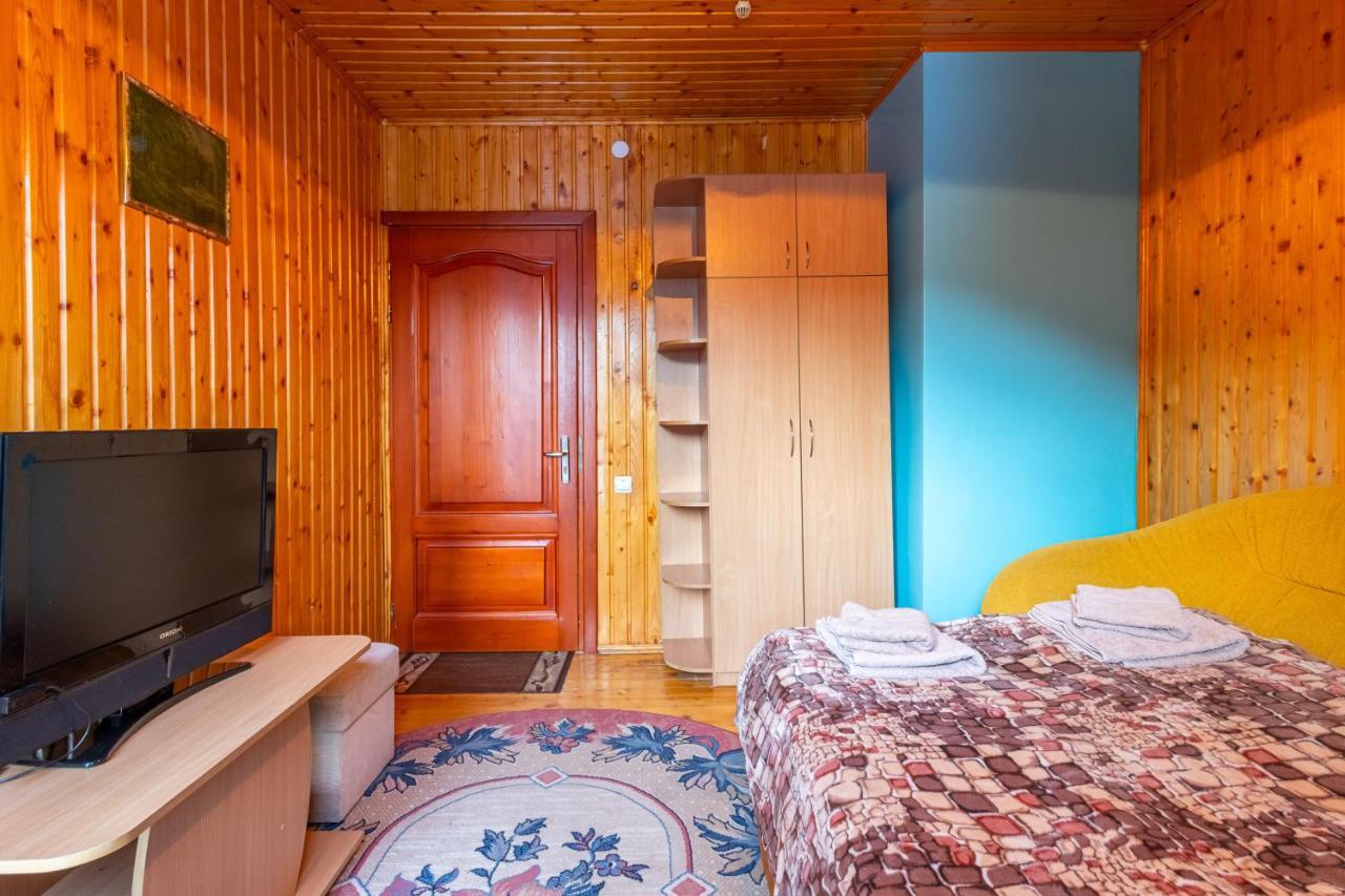 Smerichka Hotel Slavske Luaran gambar