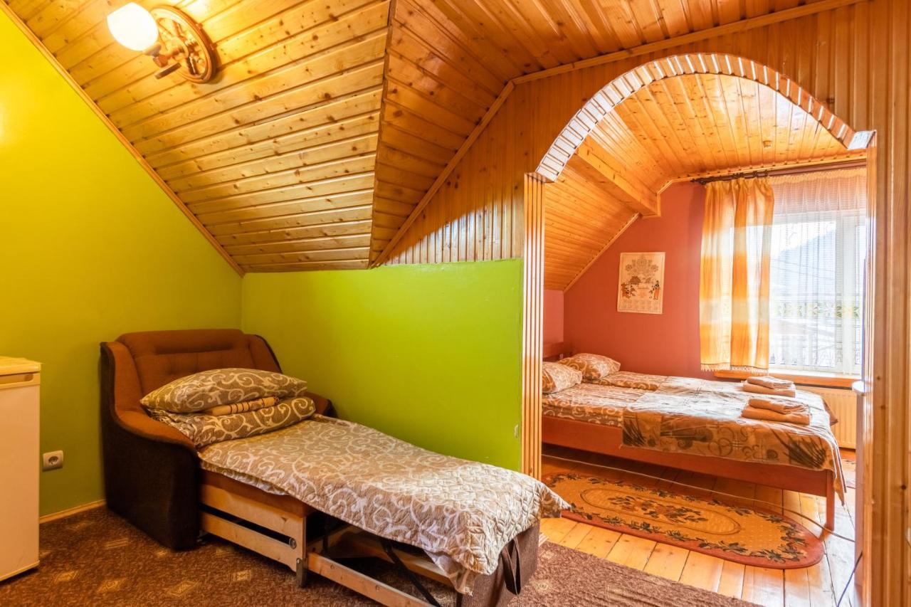 Smerichka Hotel Slavske Luaran gambar