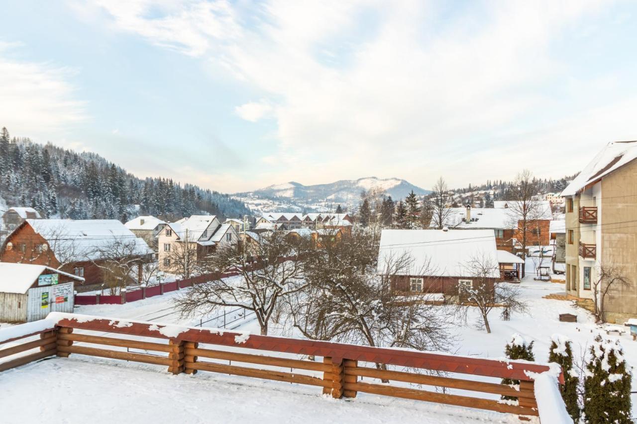 Smerichka Hotel Slavske Luaran gambar