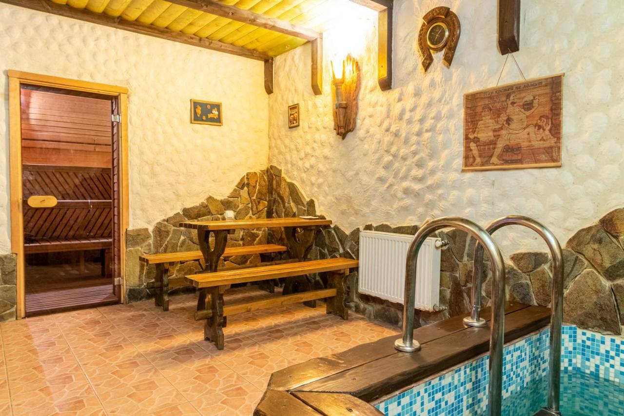 Smerichka Hotel Slavske Luaran gambar