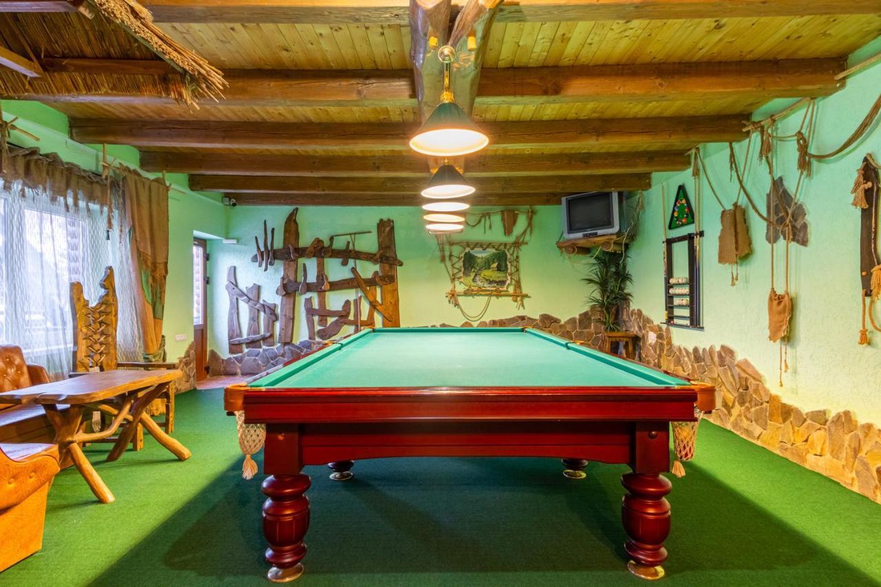 Smerichka Hotel Slavske Luaran gambar