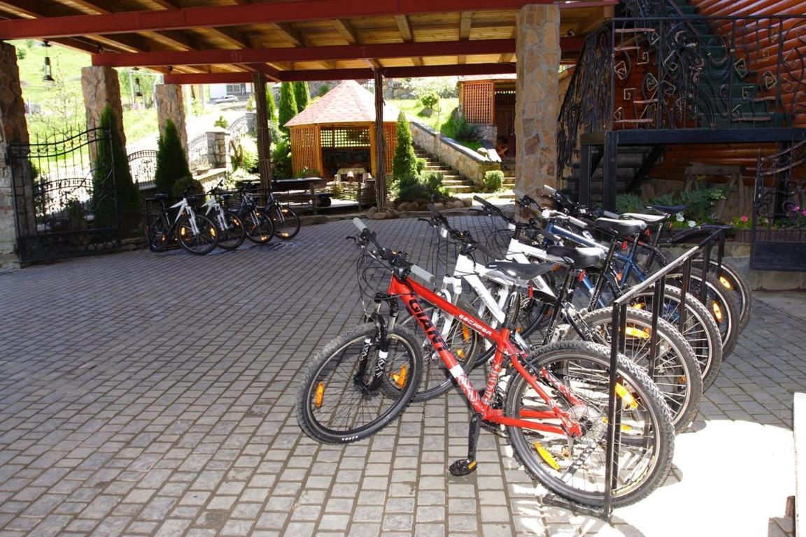 Smerichka Hotel Slavske Luaran gambar