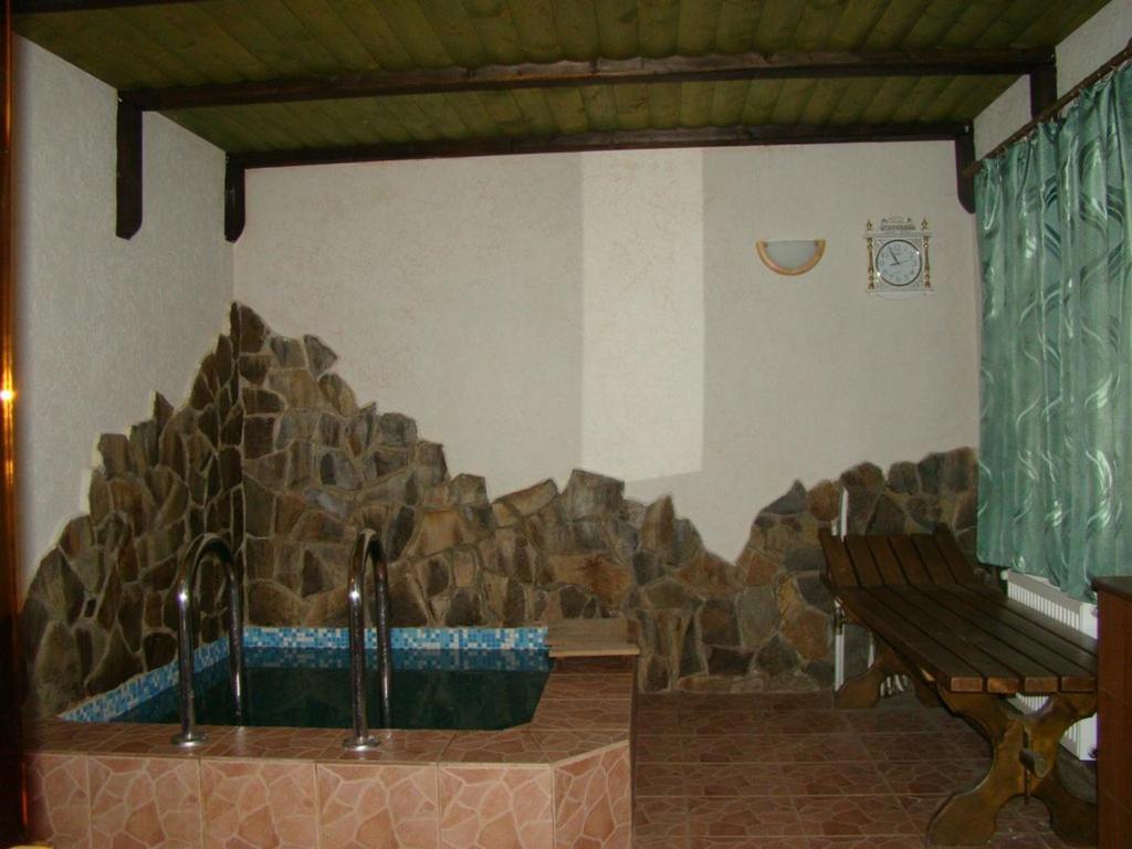 Smerichka Hotel Slavske Luaran gambar