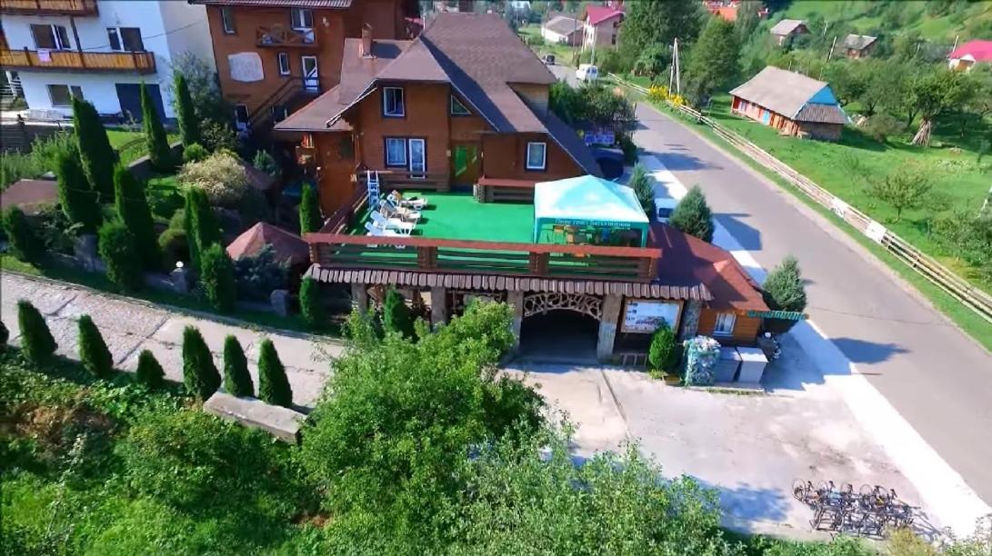 Smerichka Hotel Slavske Luaran gambar