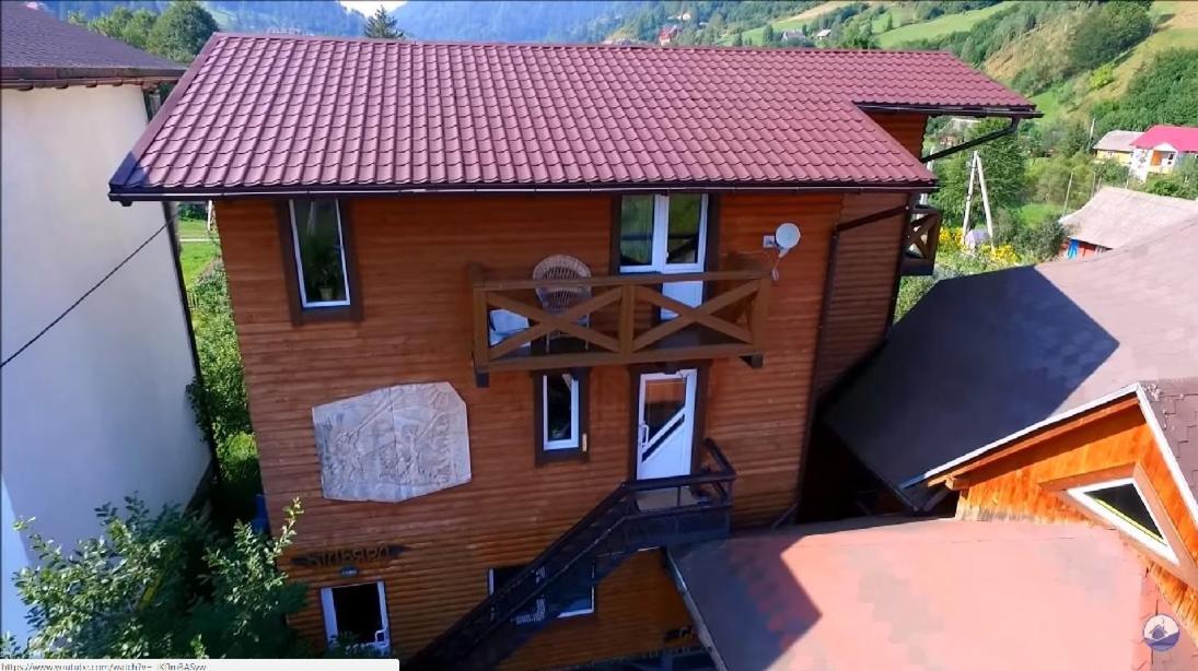 Smerichka Hotel Slavske Luaran gambar