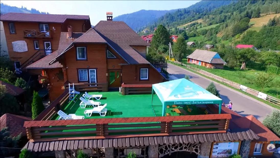 Smerichka Hotel Slavske Luaran gambar